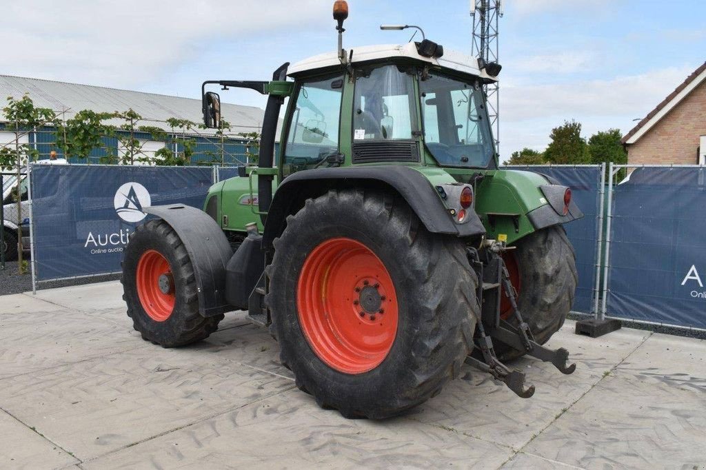 Traktor Türe ait Fendt Favorit 716, Gebrauchtmaschine içinde Antwerpen (resim 3)