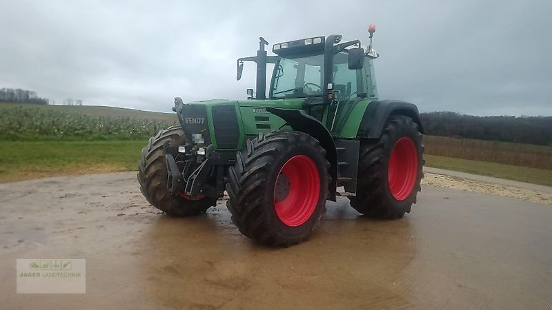 Traktor tipa Fendt Favorit 816/7000 Std./Bj. 2003, Gebrauchtmaschine u Gerstetten (Slika 1)