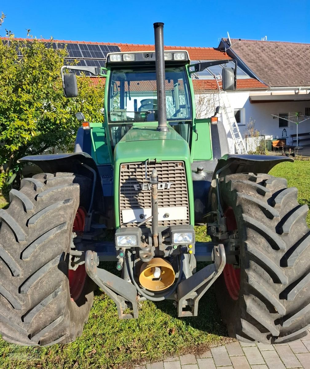 Traktor des Typs Fendt Favorit 816, Gebrauchtmaschine in Gerasdorf (Bild 22)