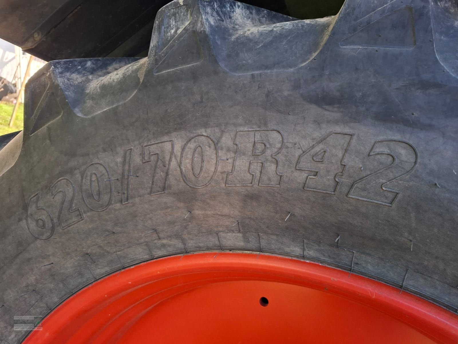 Traktor des Typs Fendt Favorit 816, Gebrauchtmaschine in Gerasdorf (Bild 2)