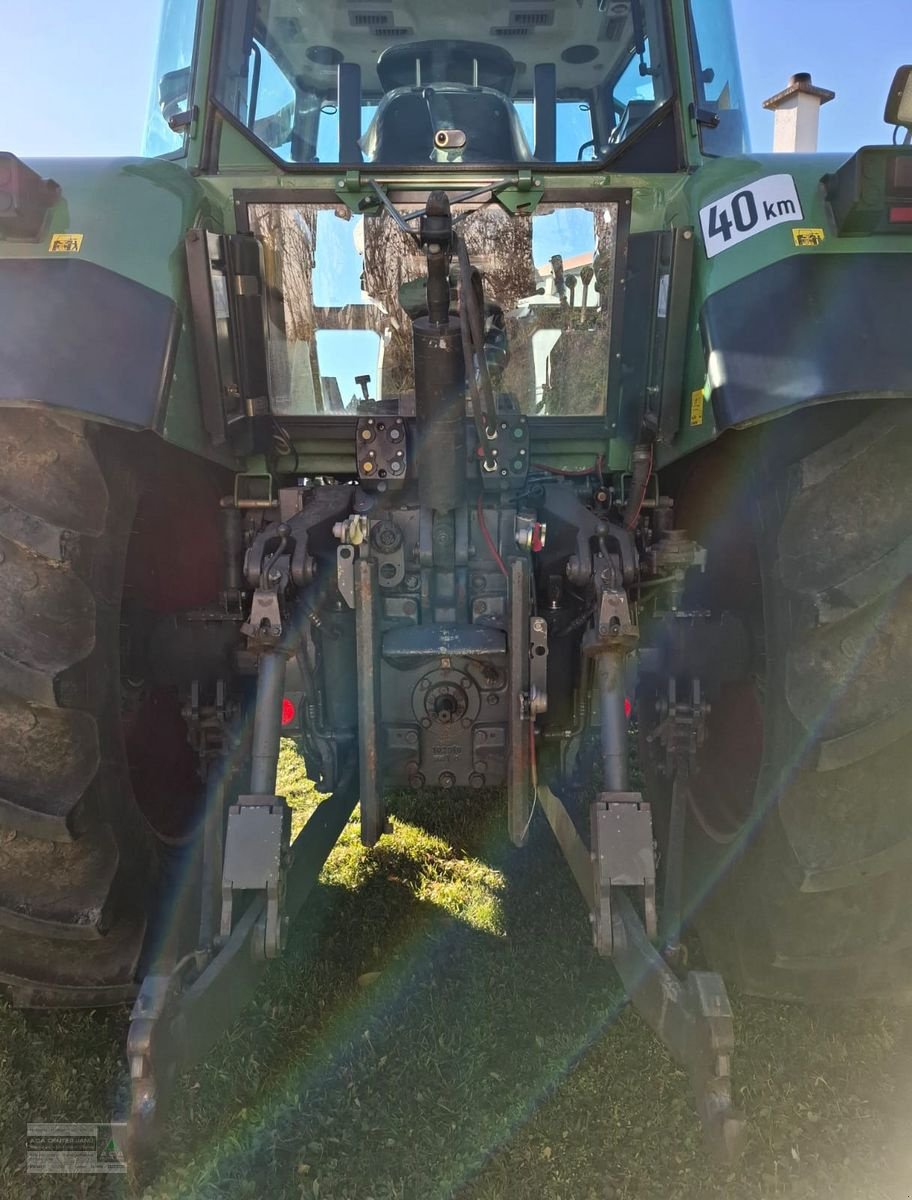 Traktor des Typs Fendt Favorit 816, Gebrauchtmaschine in Gerasdorf (Bild 24)