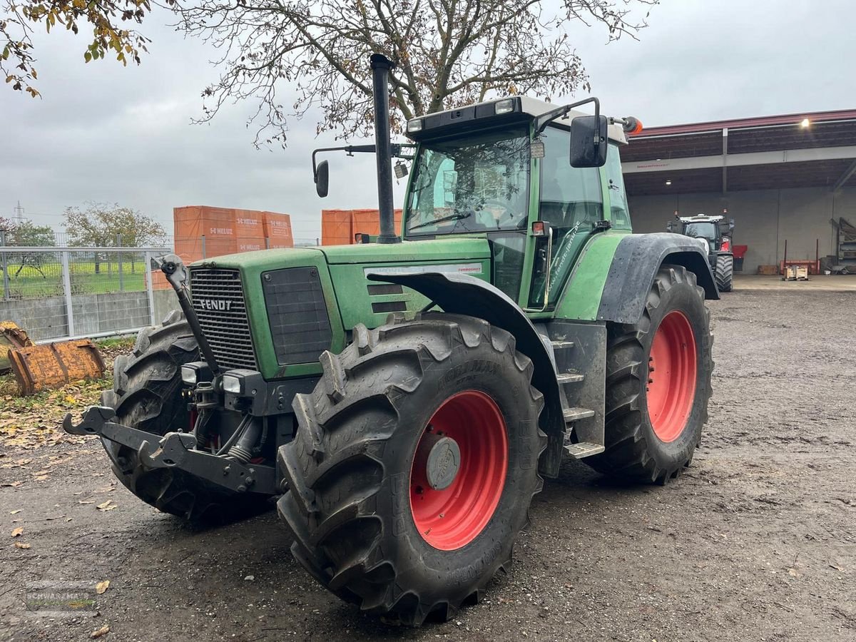 Traktor типа Fendt Favorit 816, Gebrauchtmaschine в Aurolzmünster (Фотография 1)