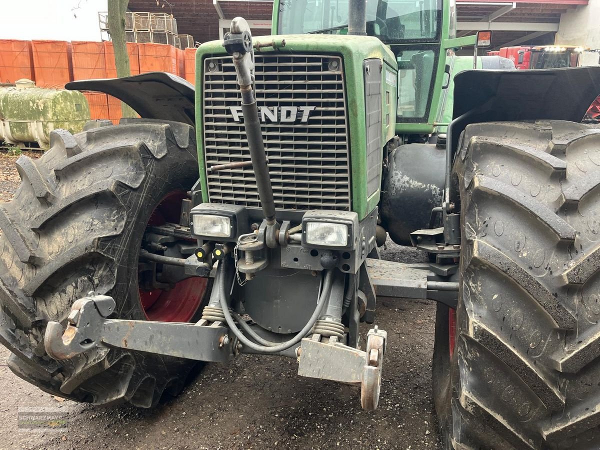 Traktor del tipo Fendt Favorit 816, Gebrauchtmaschine In Aurolzmünster (Immagine 9)