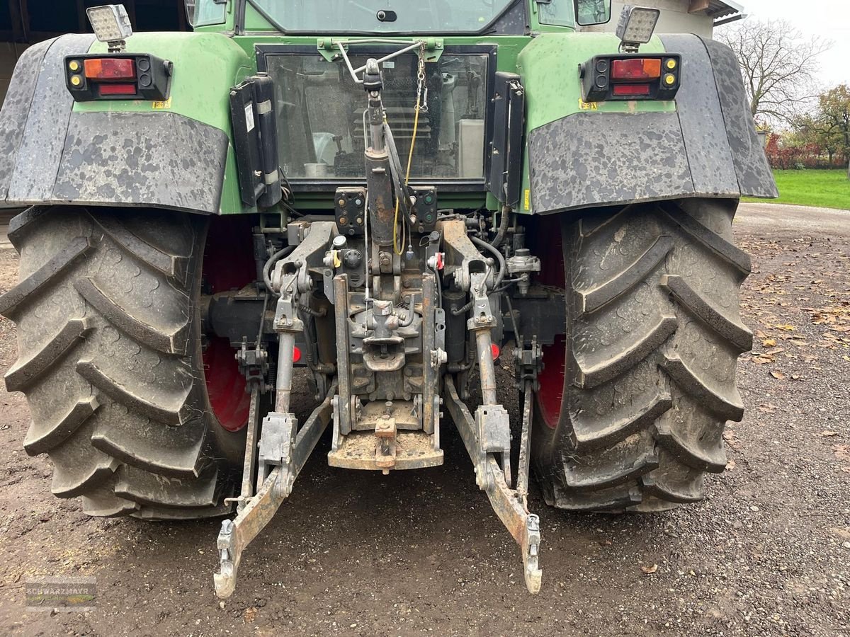 Traktor del tipo Fendt Favorit 816, Gebrauchtmaschine In Aurolzmünster (Immagine 15)