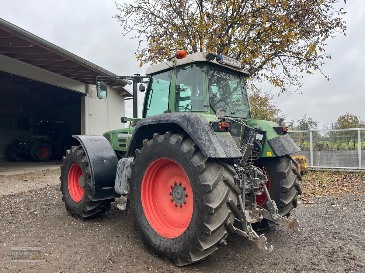 Traktor типа Fendt Favorit 816, Gebrauchtmaschine в Aurolzmünster (Фотография 21)