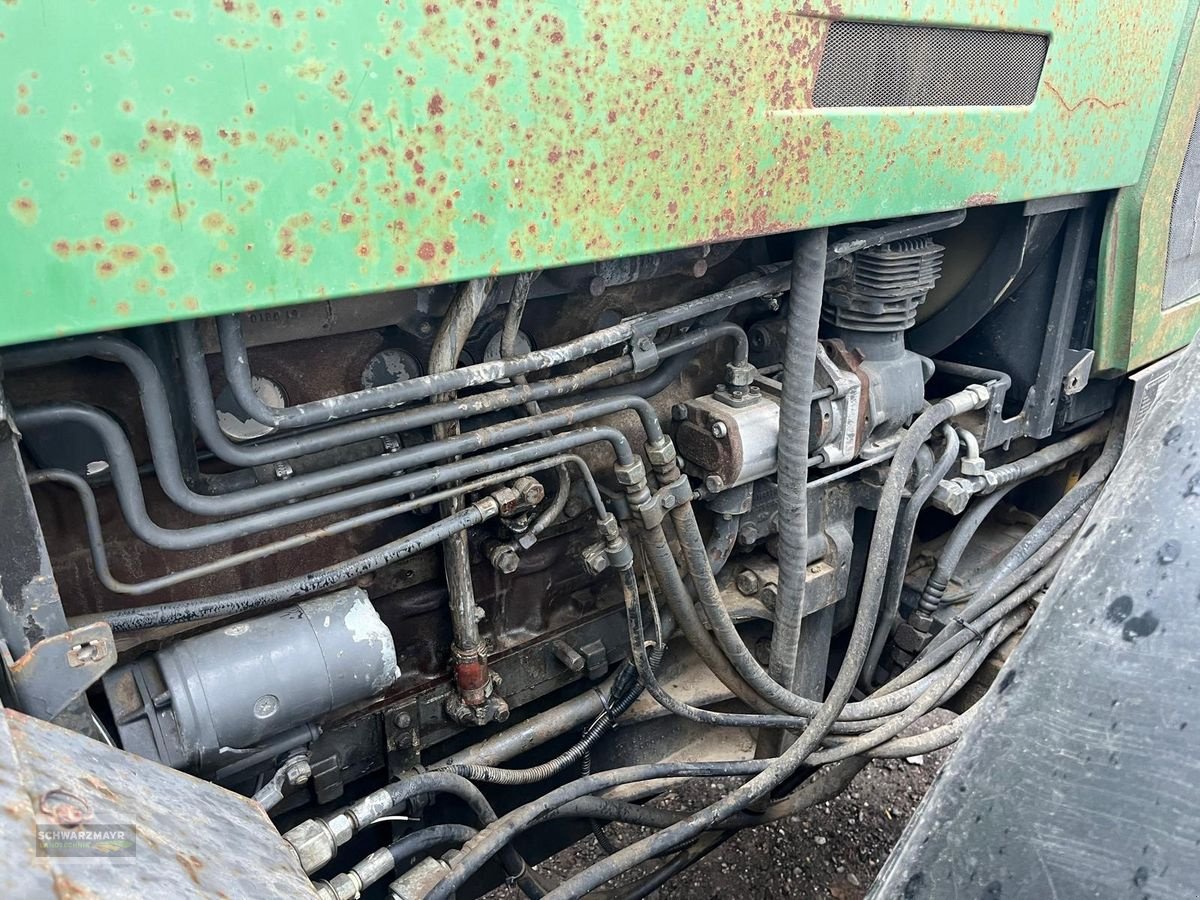 Traktor del tipo Fendt Favorit 816, Gebrauchtmaschine In Aurolzmünster (Immagine 12)