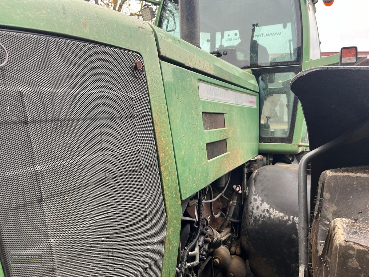 Traktor del tipo Fendt Favorit 816, Gebrauchtmaschine In Aurolzmünster (Immagine 8)