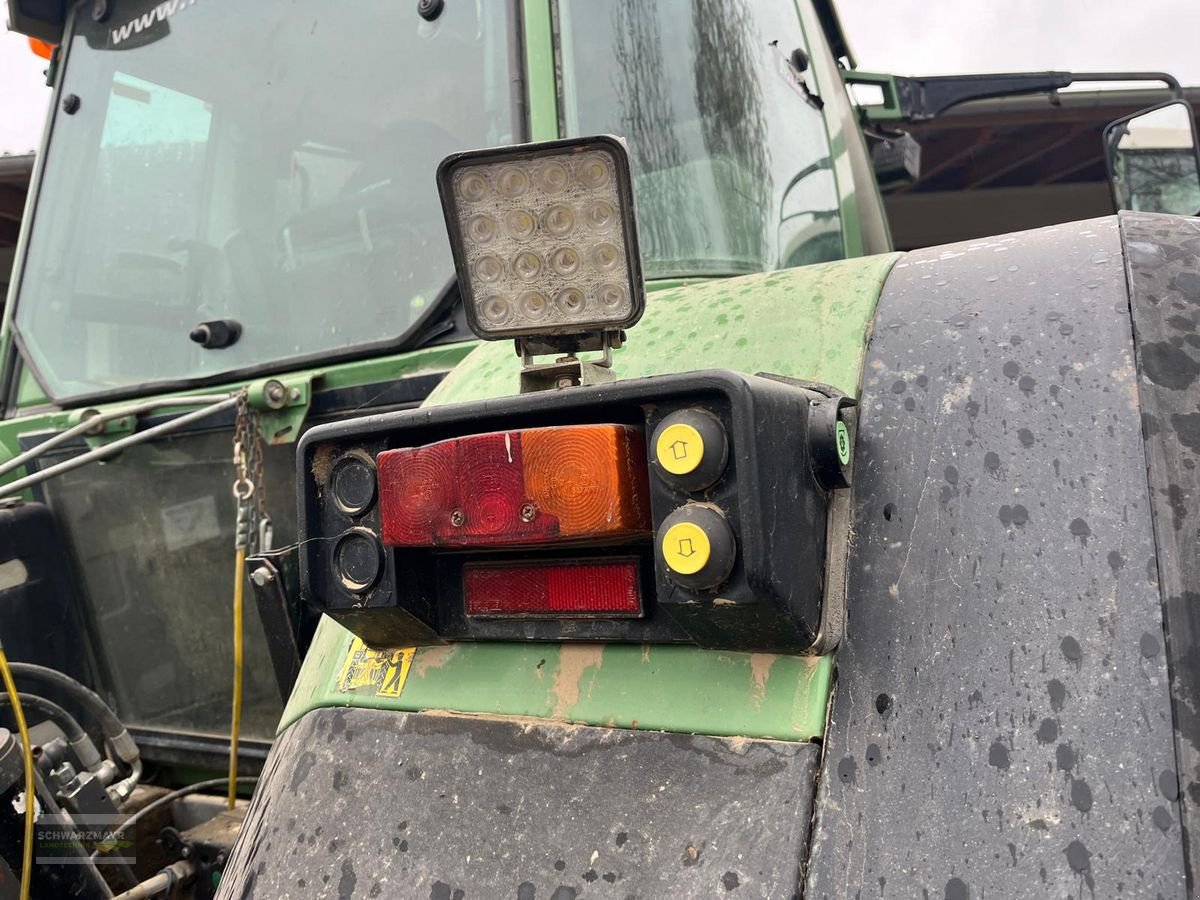 Traktor del tipo Fendt Favorit 816, Gebrauchtmaschine In Aurolzmünster (Immagine 14)