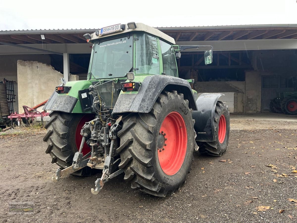 Traktor del tipo Fendt Favorit 816, Gebrauchtmaschine In Aurolzmünster (Immagine 13)