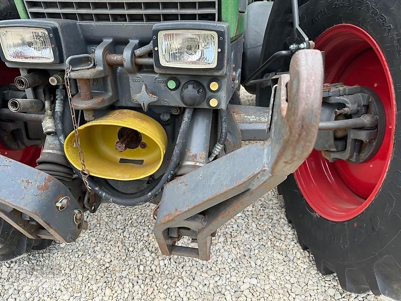 Traktor of the type Fendt Favorit 818 MAN Motor, Gebrauchtmaschine in Pfeffenhausen (Picture 13)