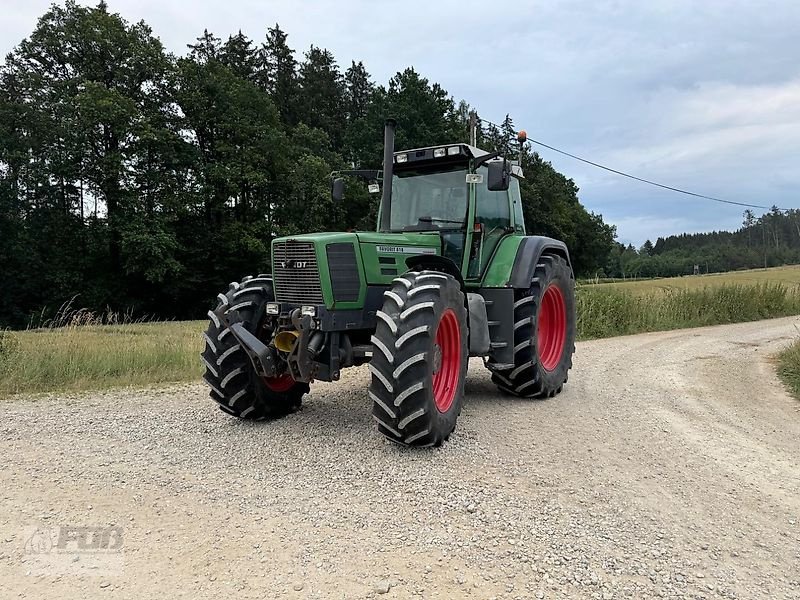 Traktor типа Fendt Favorit 818 MAN Motor, Gebrauchtmaschine в Pfeffenhausen