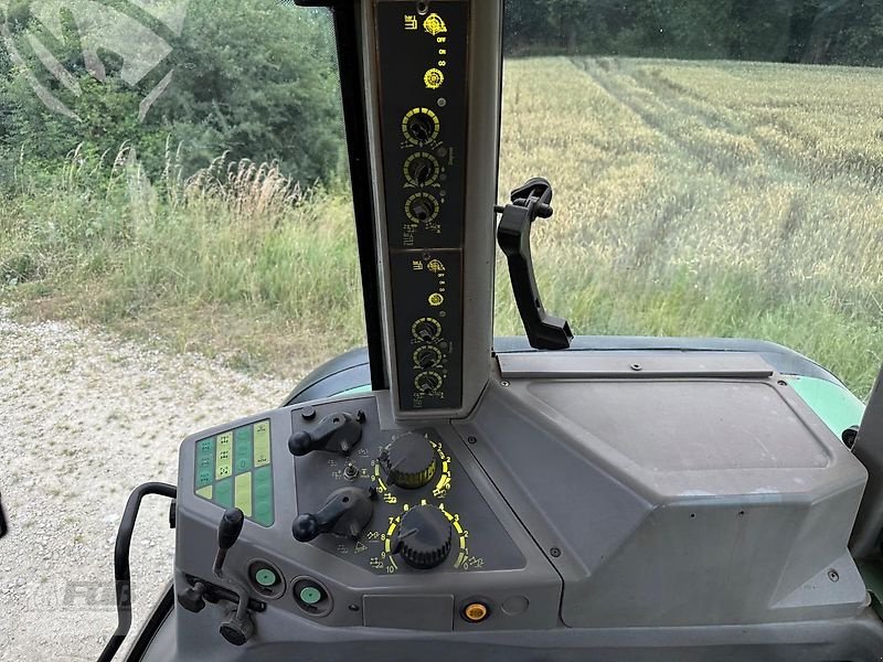 Traktor Türe ait Fendt Favorit 818 MAN Motor, Gebrauchtmaschine içinde Pfeffenhausen (resim 9)