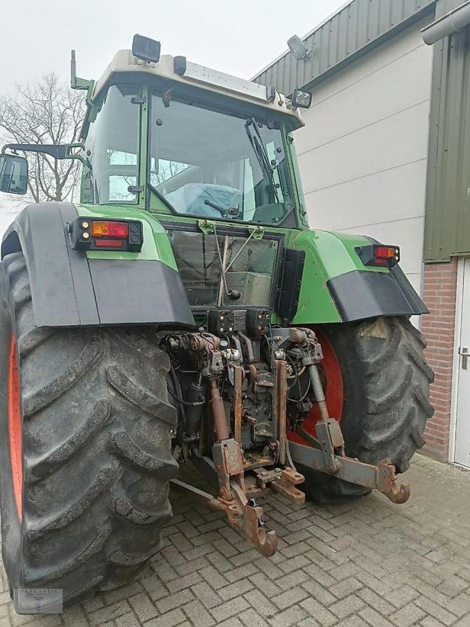 Traktor del tipo Fendt Favorit 818 Turboshift MAN Motor, Gebrauchtmaschine In Pragsdorf (Immagine 5)