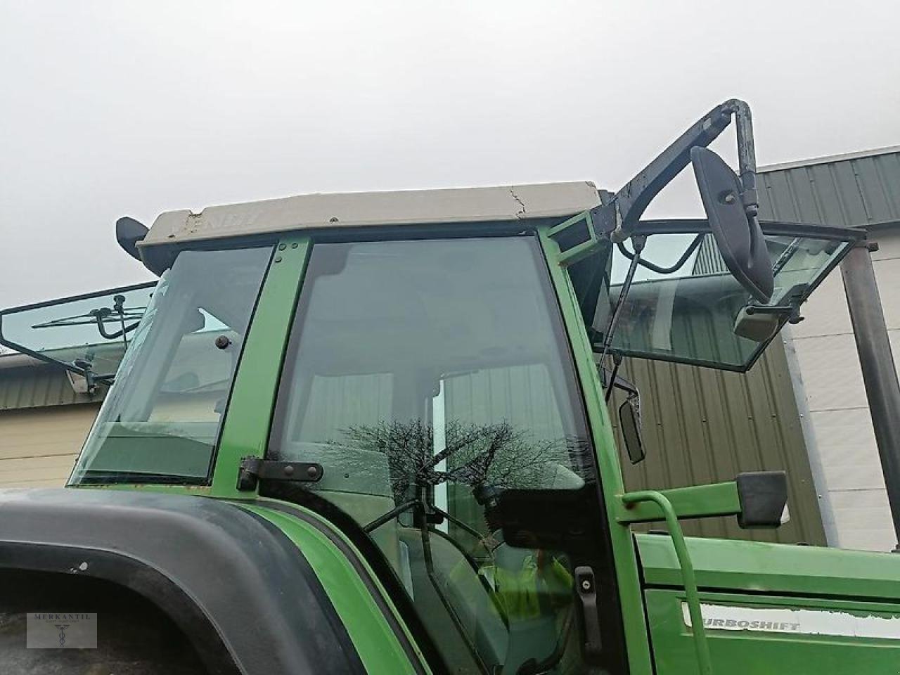 Traktor del tipo Fendt Favorit 818 Turboshift MAN Motor, Gebrauchtmaschine In Pragsdorf (Immagine 6)