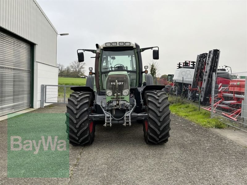 Traktor van het type Fendt FAVORIT 818 VARIO, Gebrauchtmaschine in Blaufelden (Foto 2)