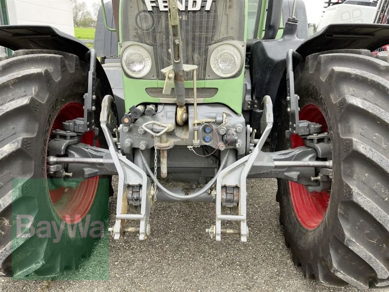 Traktor van het type Fendt FAVORIT 818 VARIO, Gebrauchtmaschine in Blaufelden (Foto 9)