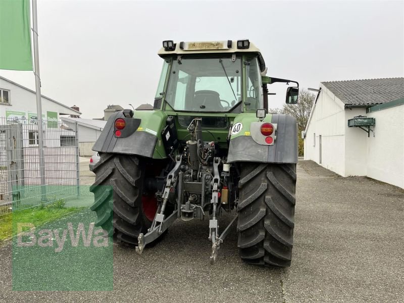 Traktor van het type Fendt FAVORIT 818 VARIO, Gebrauchtmaschine in Blaufelden (Foto 5)