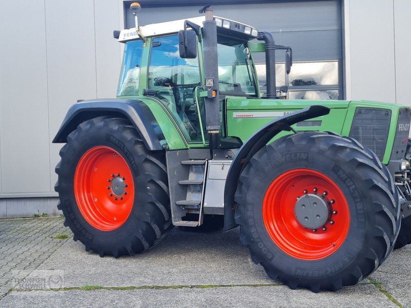 Traktor van het type Fendt Favorit 818, Gebrauchtmaschine in Crombach/St.Vith