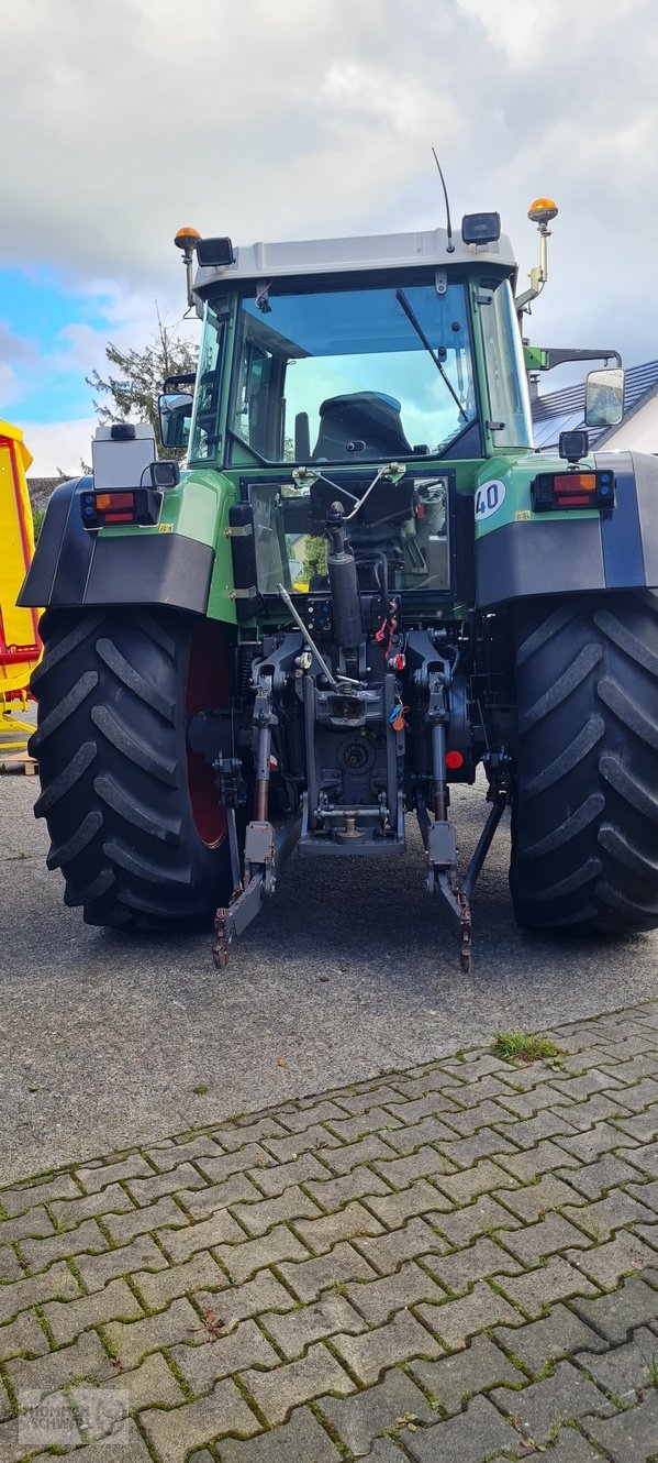 Traktor typu Fendt Favorit 818, Gebrauchtmaschine v Crombach/St.Vith (Obrázok 4)