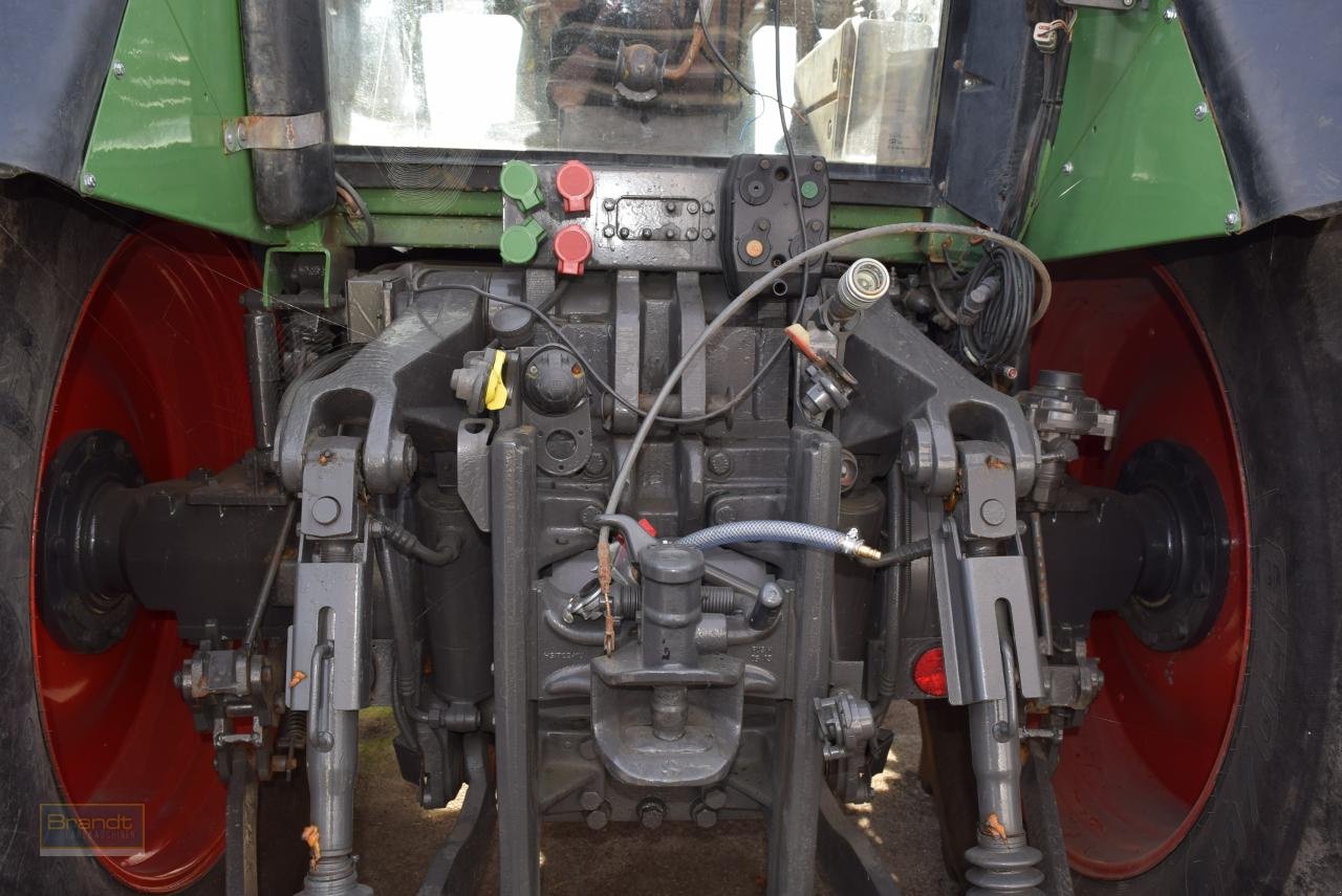Traktor του τύπου Fendt Favorit 822, Gebrauchtmaschine σε Oyten (Φωτογραφία 5)