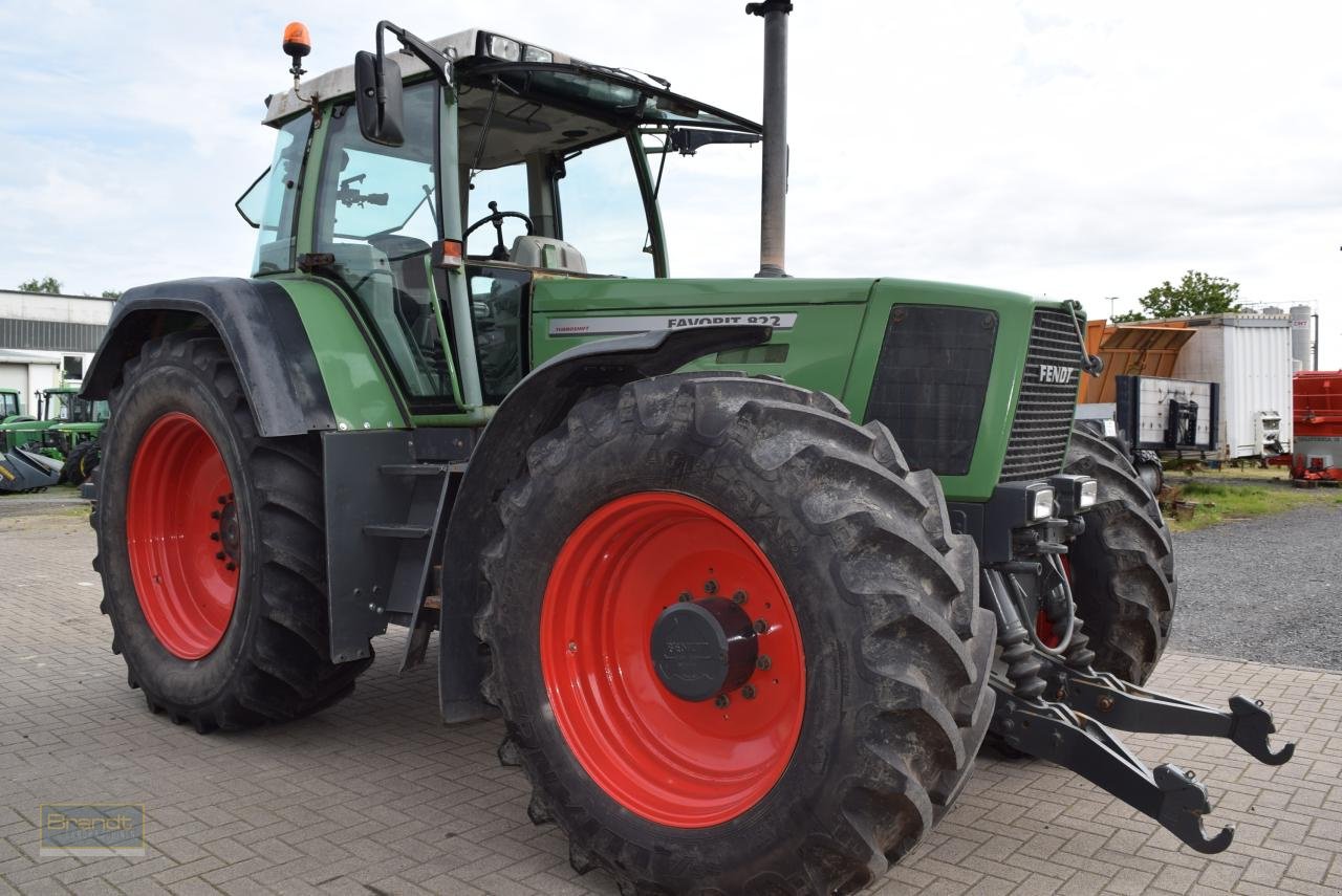 Traktor del tipo Fendt Favorit 822, Gebrauchtmaschine en Oyten (Imagen 1)