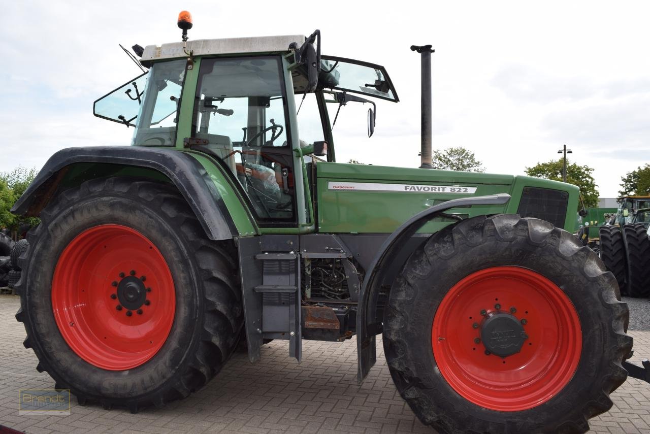 Traktor des Typs Fendt Favorit 822, Gebrauchtmaschine in Oyten (Bild 2)