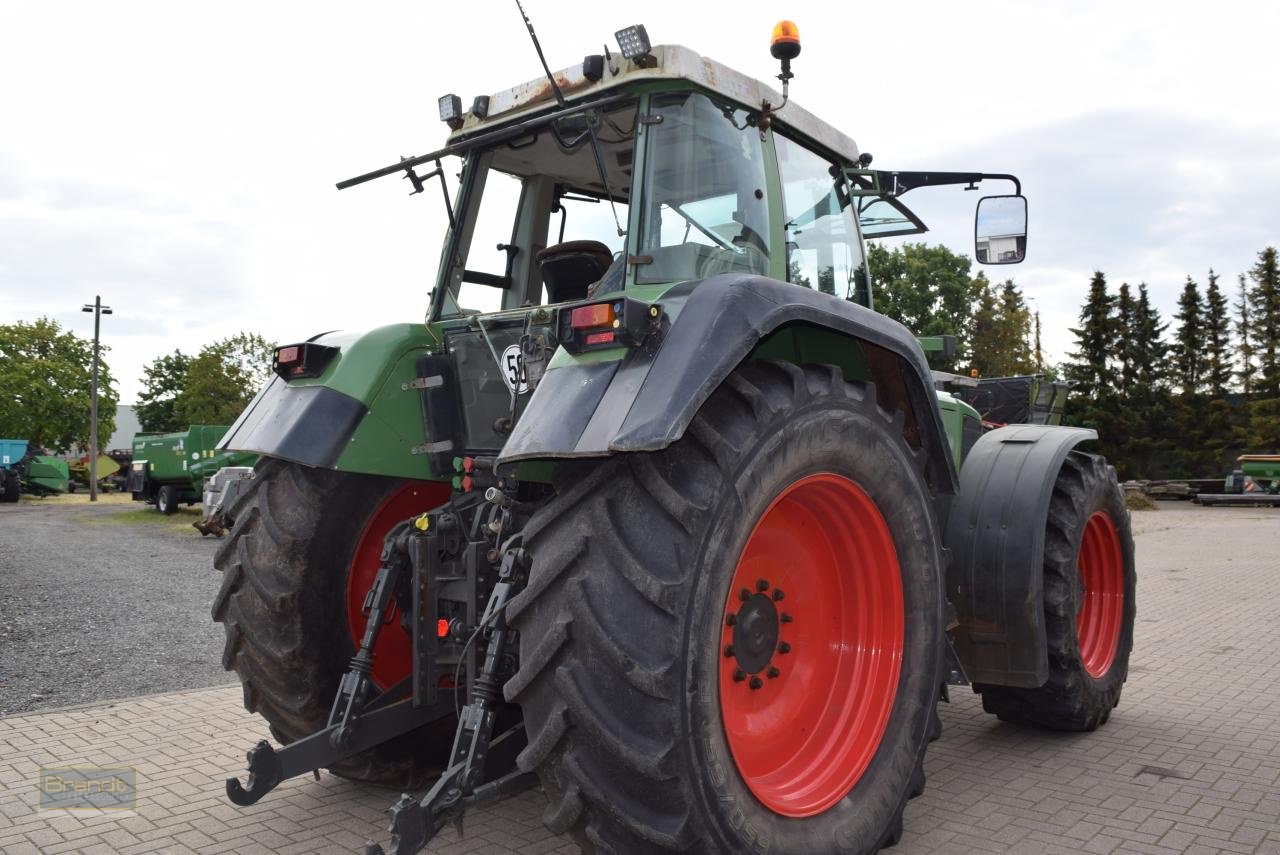 Traktor del tipo Fendt Favorit 822, Gebrauchtmaschine en Oyten (Imagen 5)