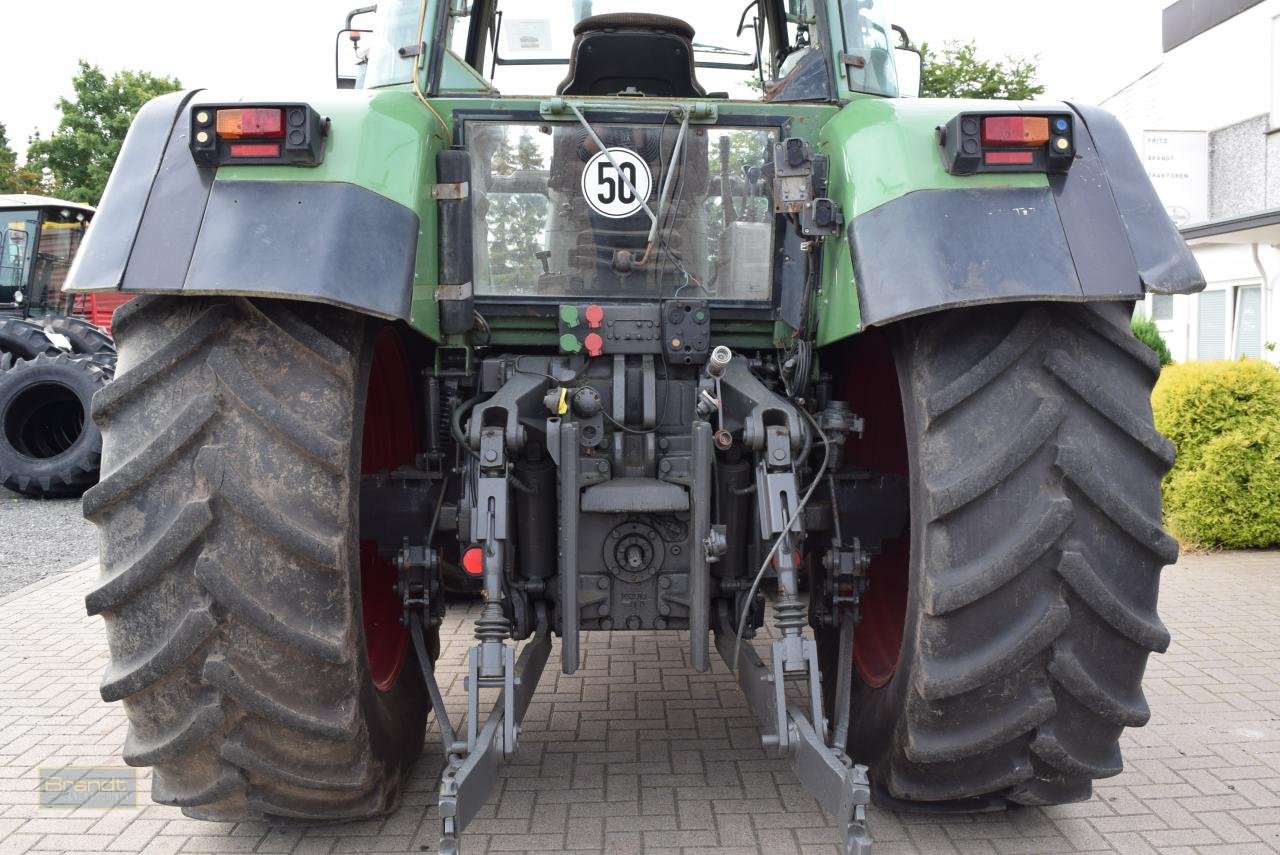 Traktor des Typs Fendt Favorit 822, Gebrauchtmaschine in Oyten (Bild 8)