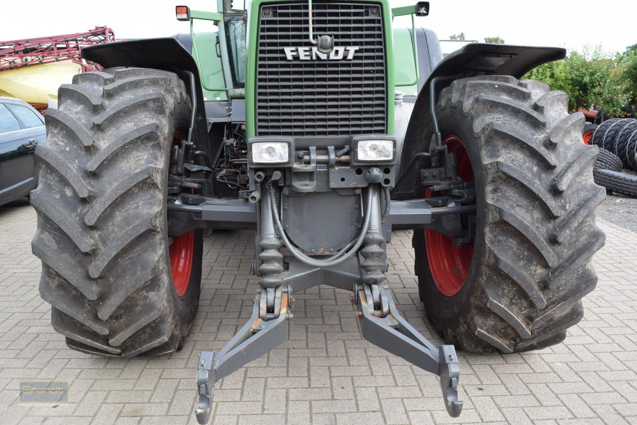 Traktor typu Fendt Favorit 822, Gebrauchtmaschine w Oyten (Zdjęcie 9)