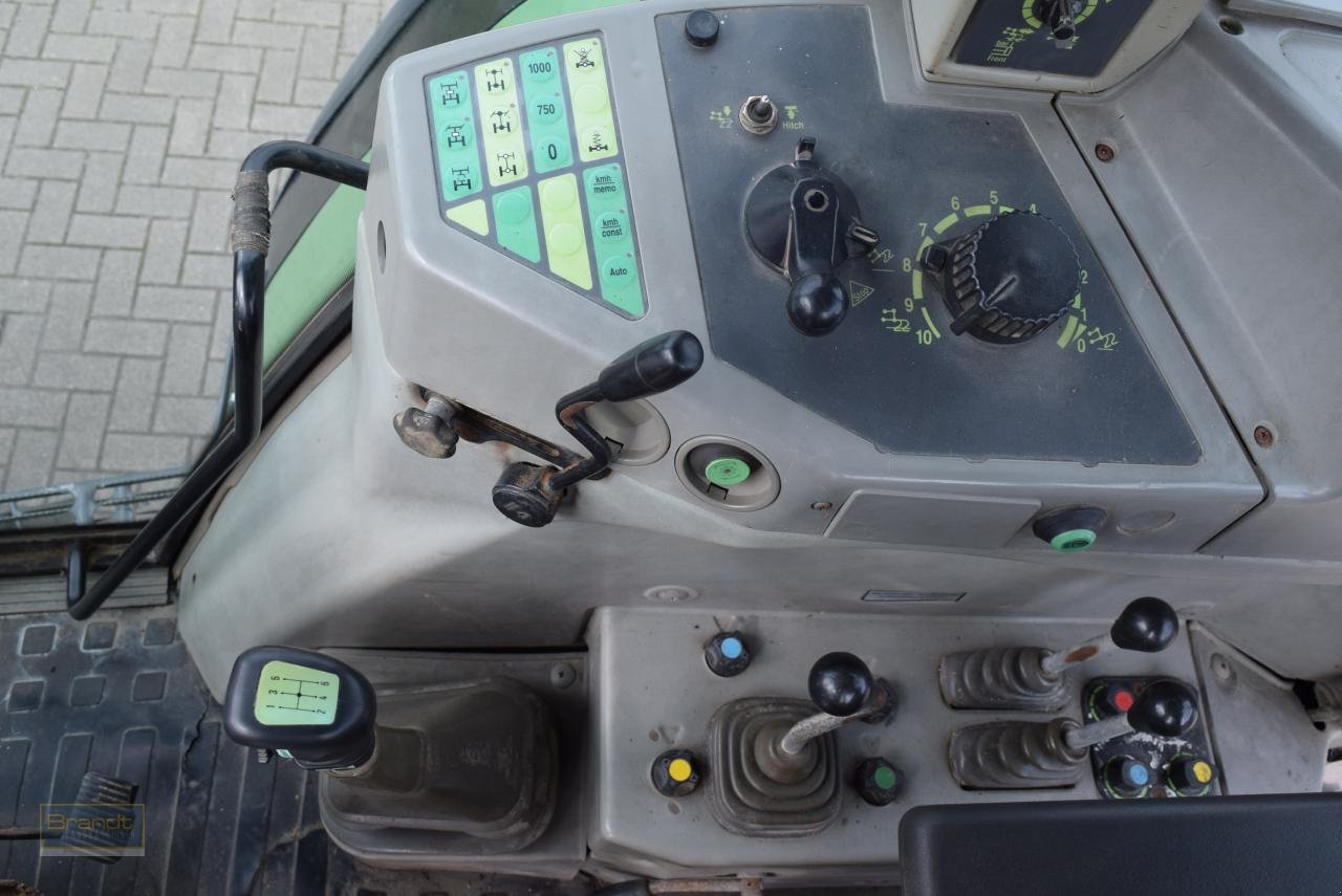 Traktor des Typs Fendt Favorit 822, Gebrauchtmaschine in Oyten (Bild 12)