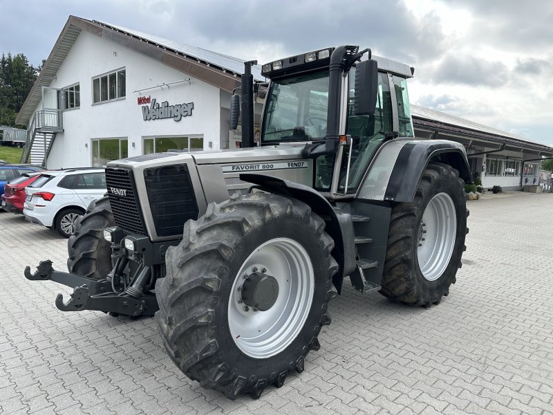 Traktor des Typs Fendt Favorit 822, Gebrauchtmaschine in Neureichenau (Bild 1)