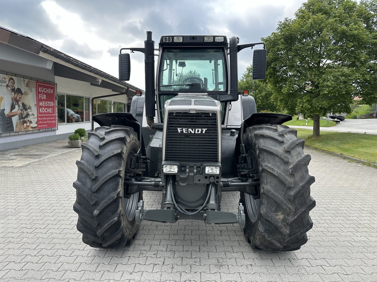Traktor του τύπου Fendt Favorit 822, Gebrauchtmaschine σε Neureichenau (Φωτογραφία 9)