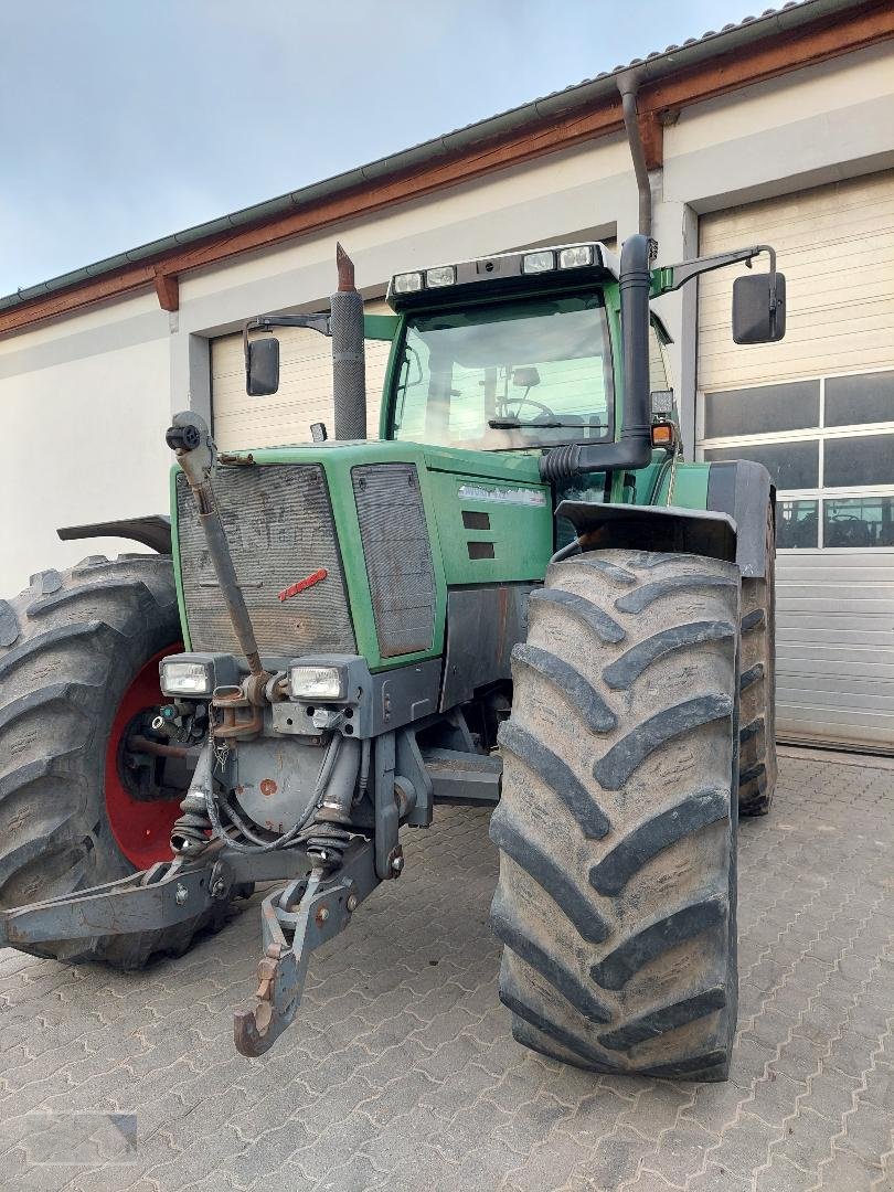 Traktor типа Fendt Favorit 822, Gebrauchtmaschine в Kleinlangheim - Atzhausen (Фотография 1)