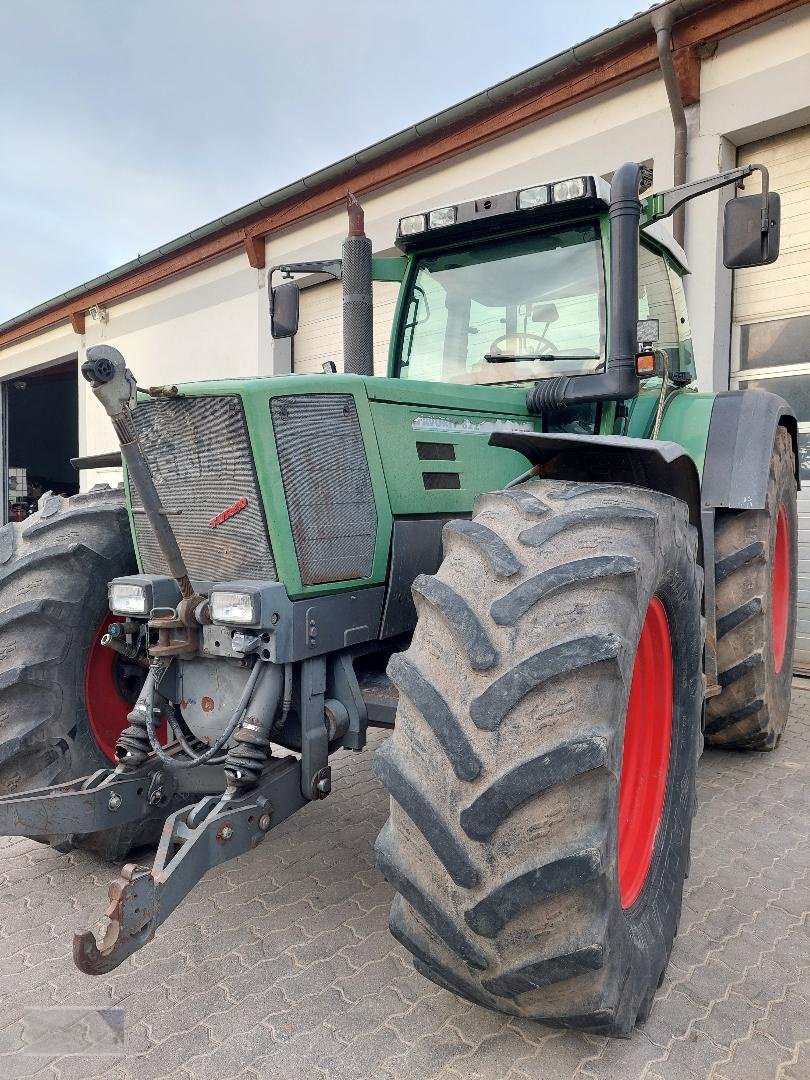 Traktor Türe ait Fendt Favorit 822, Gebrauchtmaschine içinde Kleinlangheim - Atzhausen (resim 2)