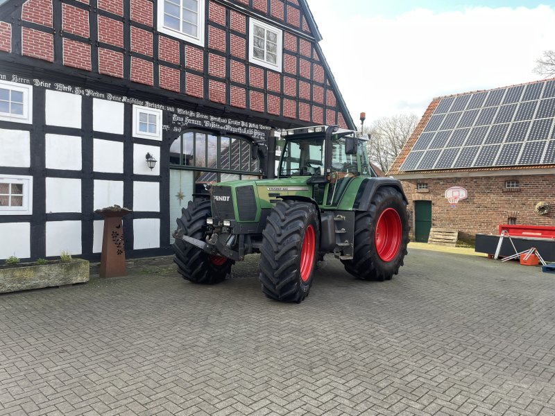 Traktor του τύπου Fendt Favorit 822, Gebrauchtmaschine σε Bohmte