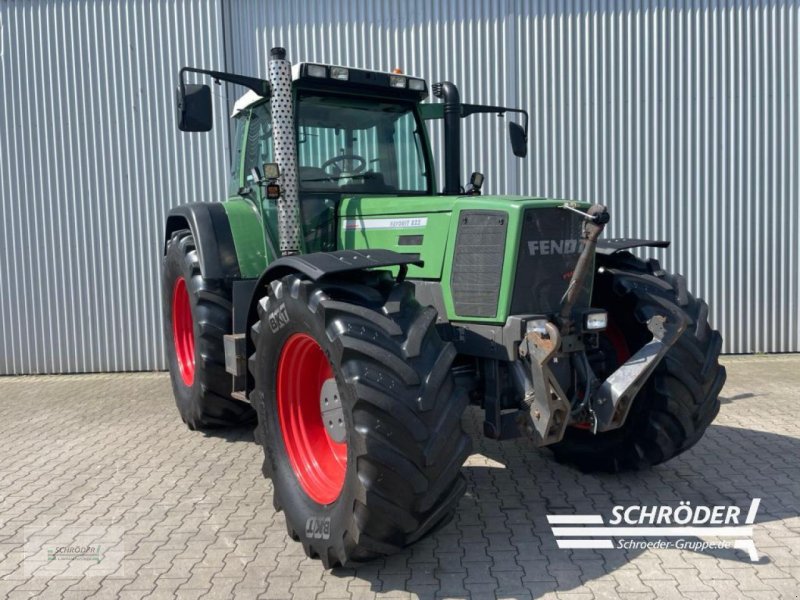 Traktor Türe ait Fendt FAVORIT 822, Gebrauchtmaschine içinde Wildeshausen (resim 1)