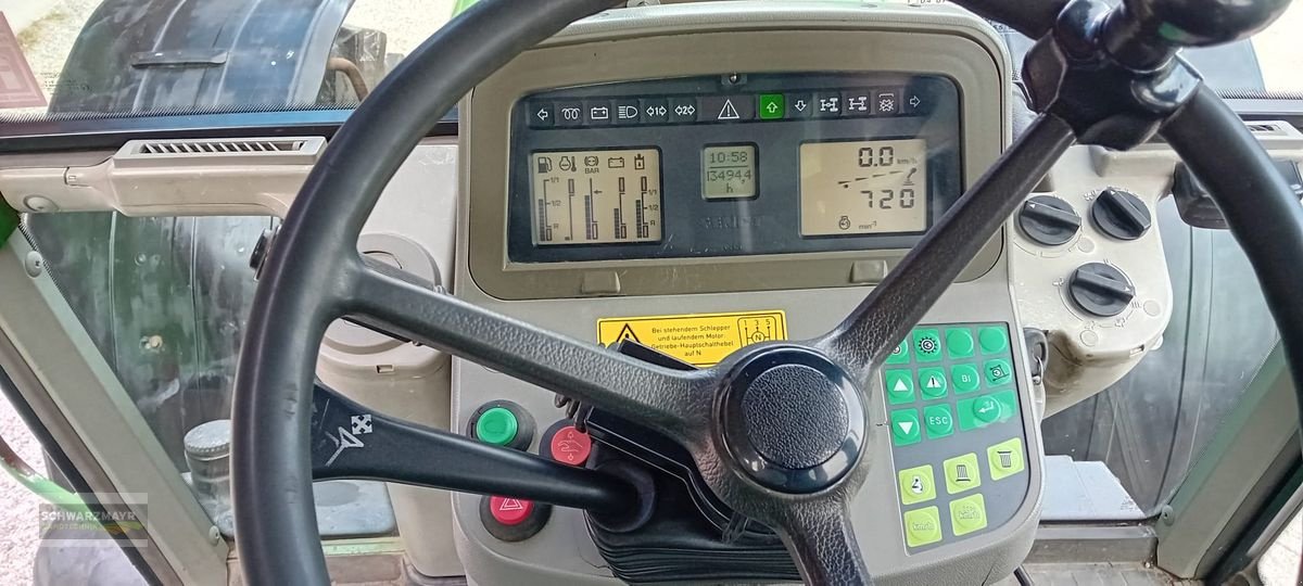 Traktor typu Fendt Favorit 822, Gebrauchtmaschine w Gampern (Zdjęcie 8)