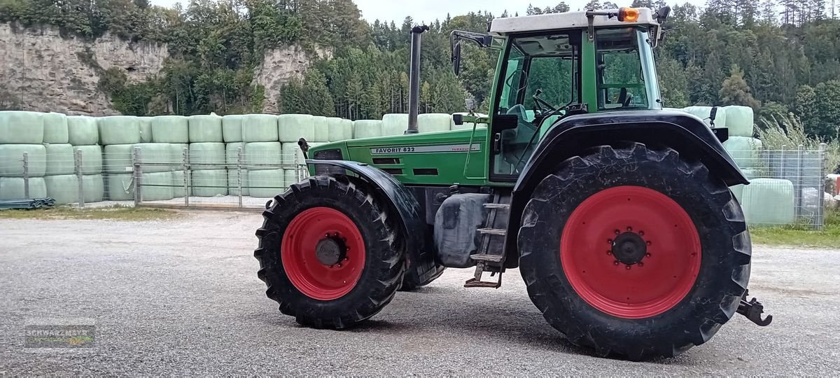 Traktor del tipo Fendt Favorit 822, Gebrauchtmaschine In Gampern (Immagine 1)