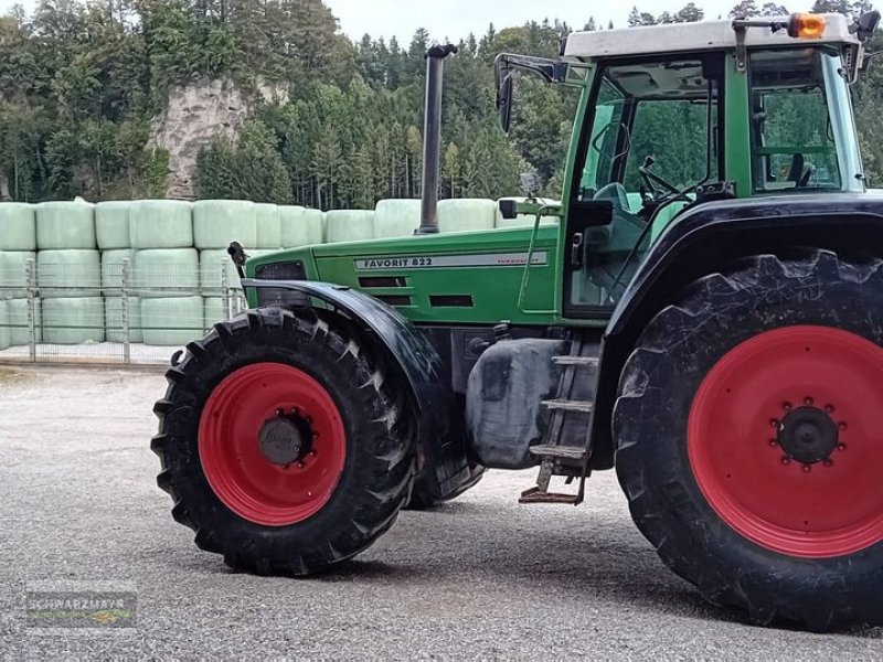 Traktor типа Fendt Favorit 822, Gebrauchtmaschine в Gampern (Фотография 1)