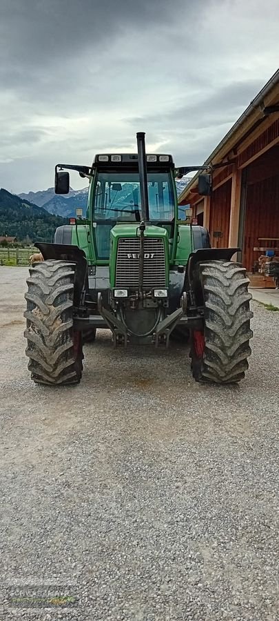 Traktor του τύπου Fendt Favorit 822, Gebrauchtmaschine σε Gampern (Φωτογραφία 7)