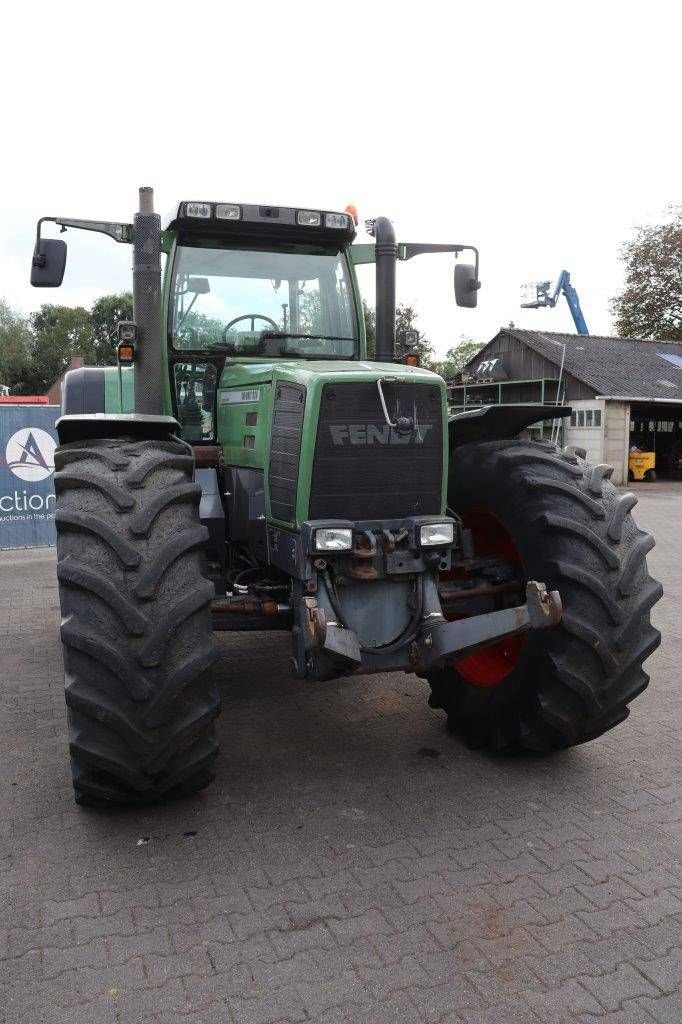 Traktor Türe ait Fendt Favorit 824, Gebrauchtmaschine içinde Antwerpen (resim 8)