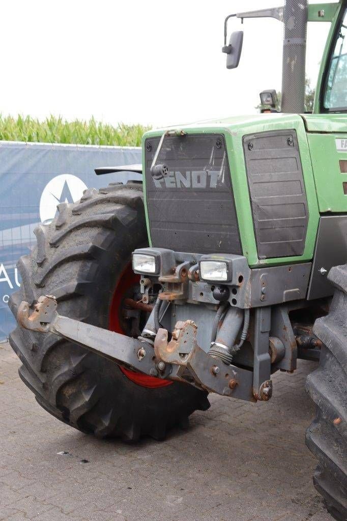 Traktor typu Fendt Favorit 824, Gebrauchtmaschine w Antwerpen (Zdjęcie 11)