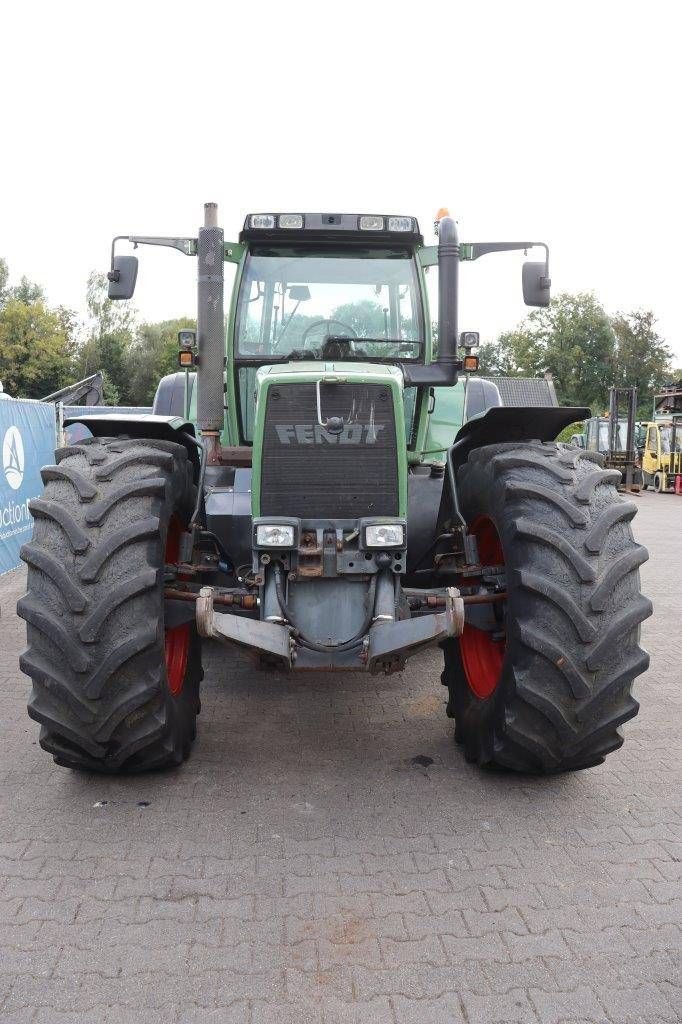 Traktor типа Fendt Favorit 824, Gebrauchtmaschine в Antwerpen (Фотография 9)