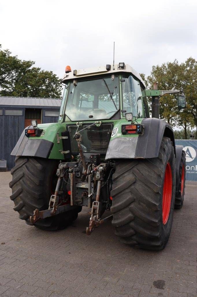 Traktor типа Fendt Favorit 824, Gebrauchtmaschine в Antwerpen (Фотография 7)