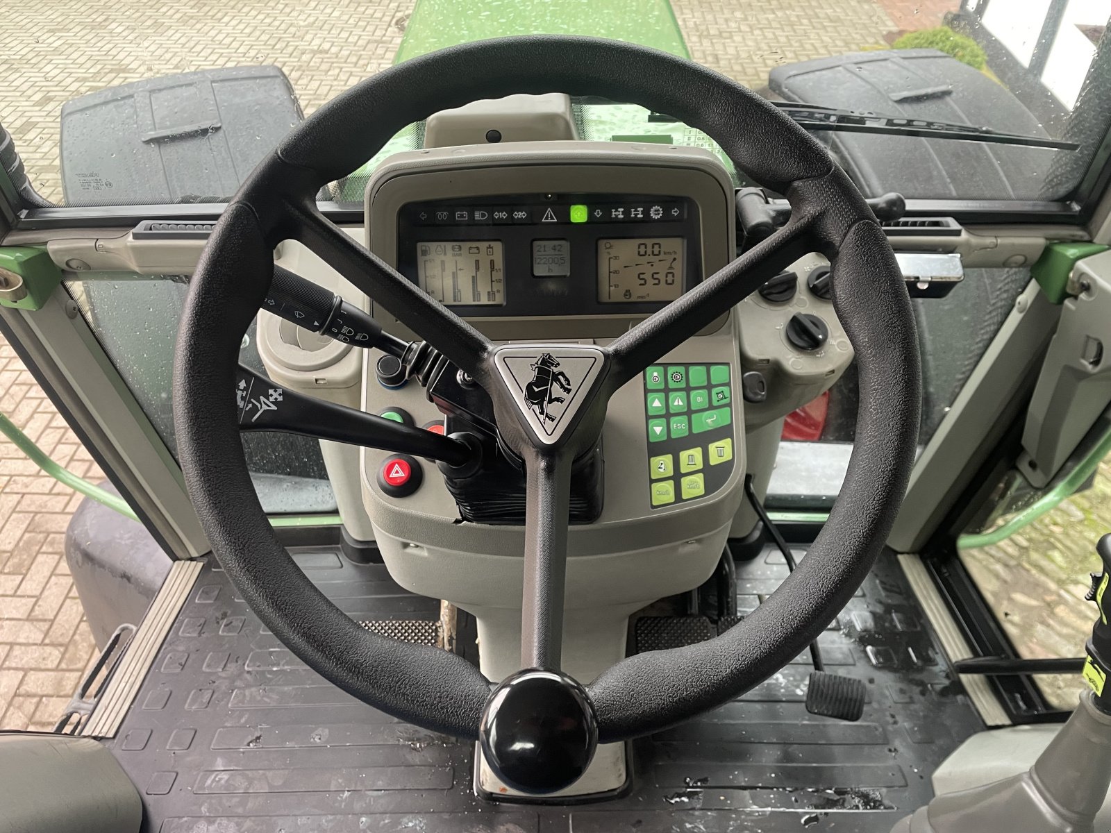 Traktor tipa Fendt Favorit 824, Gebrauchtmaschine u Bohmte (Slika 10)