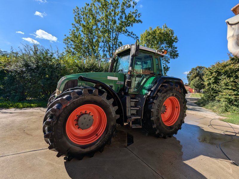 Traktor tip Fendt Favorit 916 Vario, Gebrauchtmaschine in Schladen (Poză 1)