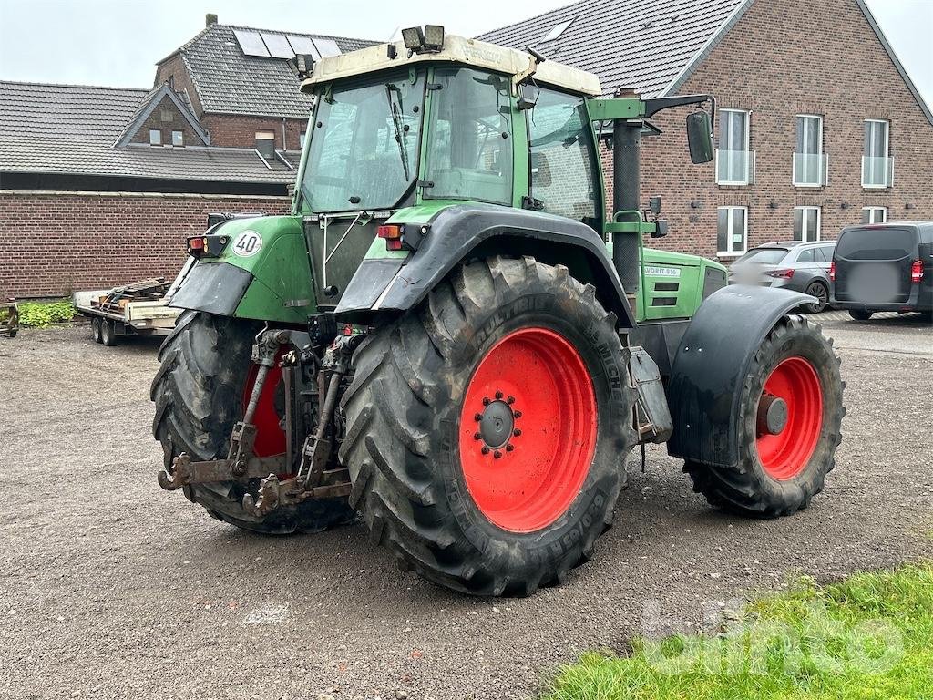 Traktor Türe ait Fendt Favorit 916, Gebrauchtmaschine içinde Düsseldorf (resim 3)