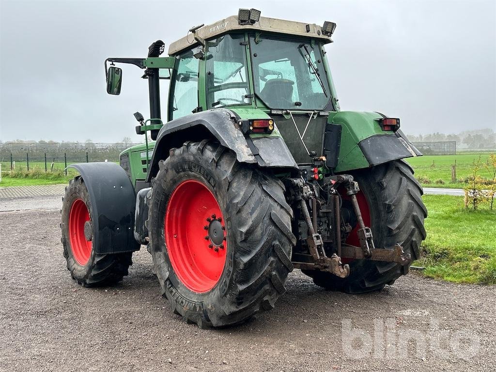 Traktor Türe ait Fendt Favorit 916, Gebrauchtmaschine içinde Düsseldorf (resim 4)