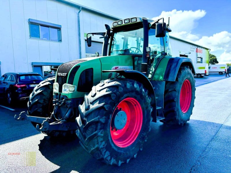 Traktor типа Fendt FAVORIT 920 VARIO, Gebrauchtmaschine в Molbergen