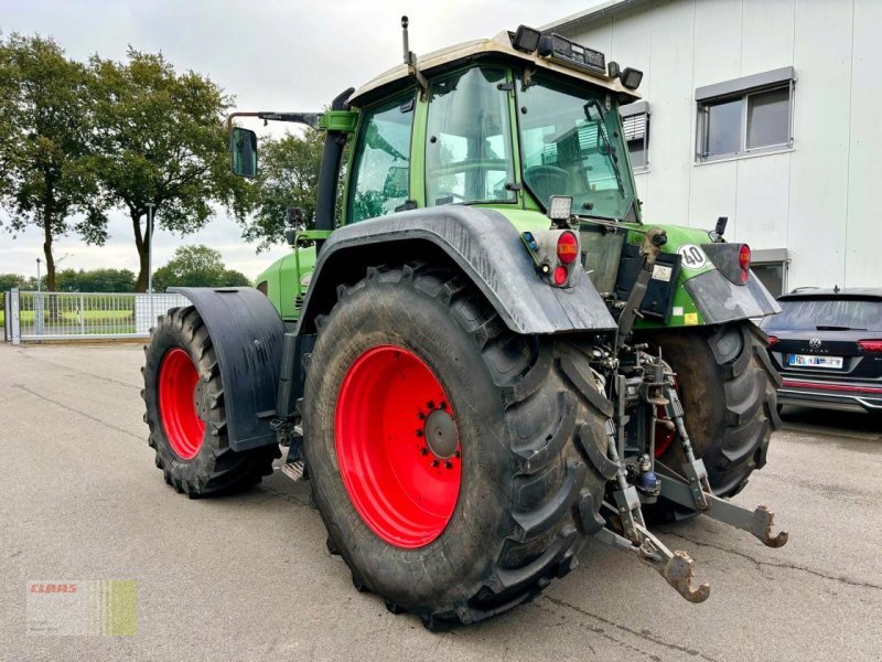 Traktor Türe ait Fendt FAVORIT 920 VARIO, Gebrauchtmaschine içinde Molbergen (resim 3)